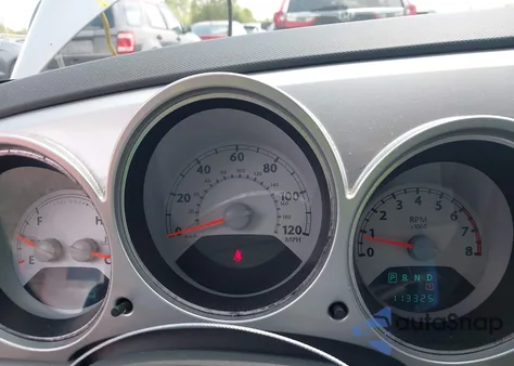 2008 Chrysler Pt Cruiser Lx из США, поврежденный, VIN 3A8FY48B68T104628